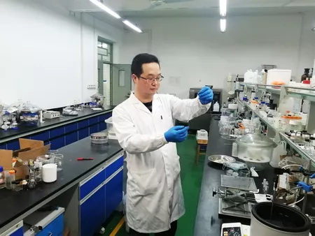 實驗室概況